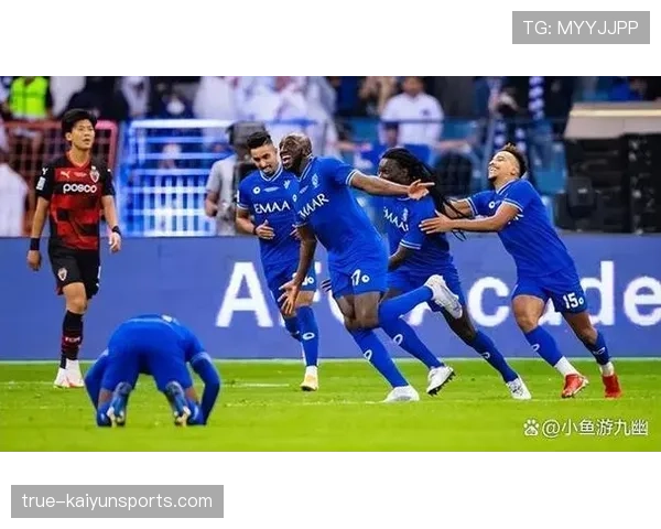 利雅得新月20分紧追榜首 本赛季沙特联争冠格局日趋激烈