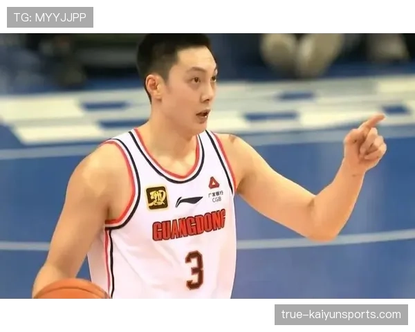 胡明轩伤病影响出场时间 广东后卫线轮换面临挑战